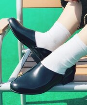 HARUTA/スポックシューズ #150 ローファー ハルタ レディース ムラサキスポーツ