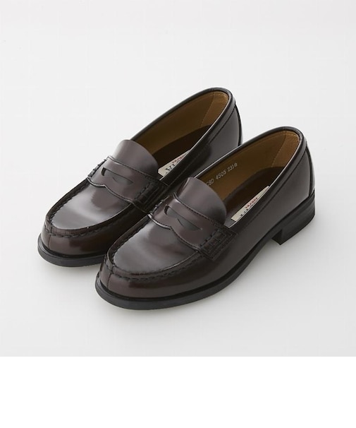 HARUTA/コインローファー #4505 ローファー ハルタ レディース ムラサキスポーツ