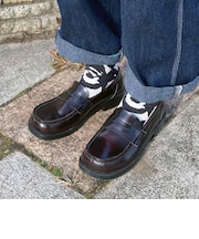 HARUTA/おでこローファー #4900 ローファー ハルタ レディース ムラサキスポーツ