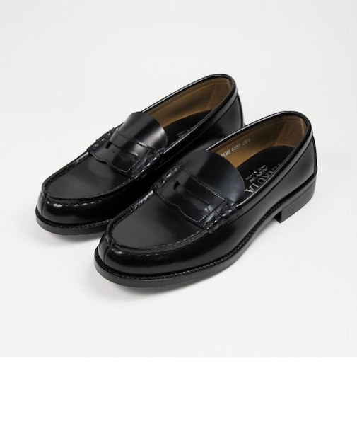 HARUTA/コインローファー #6550 ローファー ハルタ メンズ ムラサキスポーツ