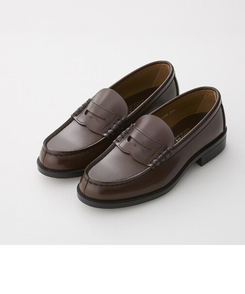 HARUTA/コインローファー #6550 ローファー ハルタ メンズ ムラサキスポーツ