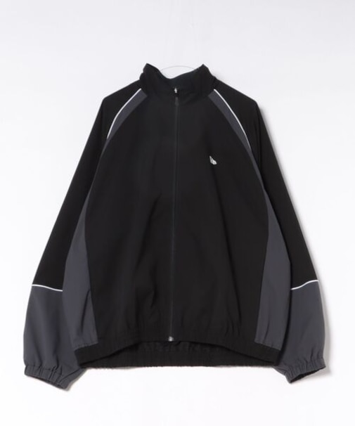 NEWERA/15121577 PA OS PIP TRA JKT NVY MS セットアップ対応 ニューエラ メンズ ムラサキスポーツ