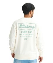 BILLABONG/BG011001 トレーナー スウェット バックプリント ビラボン メンズ ムラサキスポーツ