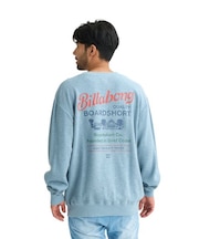 BILLABONG/BG011004 BURLEIGH STORE トレーナー スウェット ビラボン メンズ ムラサキスポーツ