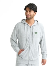 BILLABONG/PILE PARKA BG011009 セットアップ パーカー ジップアップ ビラボン メンズ ムラサキスポーツ