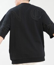 RVCA/BACK SIDE ARCH IRON SS BG041002 トレーナー スウェット 半袖 Tシャツ ルーカ メンズ ムラサキスポーツ