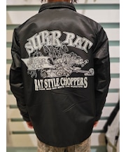 SUPER RAT/25-SR-MU-CJ-01 コーチジャケット アウター スーパーラット メンズ ムラサキスポーツ