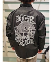 SUPER RAT/25-SR-MU-CJ-03 コーチジャケット アウター スーパーラット メンズ ムラサキスポーツ