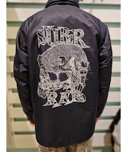 SUPER RAT/25-SR-MU-CJ-03 コーチジャケット アウター スーパーラット メンズ ムラサキスポーツ