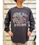 SUPER RAT/25-SR-MU-LS-01 長袖 Tシャツ ロンT スーパーラット メンズ ムラサキスポーツ