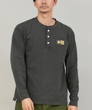 SALTYCREW/75-061 LEGENDS 長袖 Tシャツ ロンT ソルティクルー メンズ ムラサキスポーツ