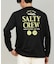 SALTYCREW/75-062 SALTY BLONDE UPF50+ 長袖 Tシャツ ロンT ソルティクルー メンズ ムラサキスポーツ