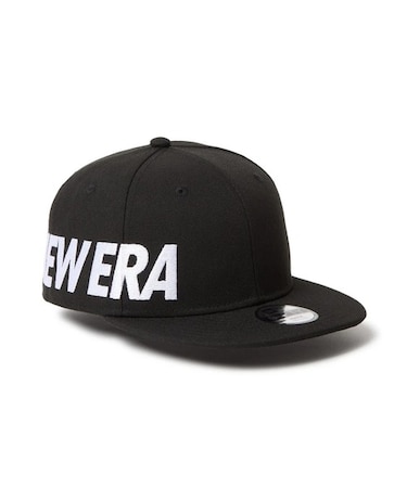 NEW ERA/キッズ 14671557 Youth 9FIFTY Essential ワードマークロゴ キャップ 帽子 ニューエラ 男の子 女の子 ムラサキスポーツ