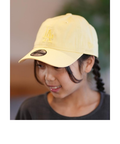 ムラサキスポーツ別注】NEW ERA/キッズ 14676875 Youth9TWENTY MS