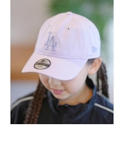 【ムラサキスポーツ別注】NEW ERA/キッズ 14676876 Youth9TWENTY MS ロサンゼルス・ドジャース キャップ 帽子 ニューエラ 男の子 女の子 ムラサキスポーツ限定