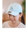 【ムラサキスポーツ別注】NEW ERA/キッズ 14676877 Youth9TWENTY MS ロサンゼルス・ドジャース キャップ 帽子 ニューエラ 男の子 女の子 ムラサキスポーツ限定