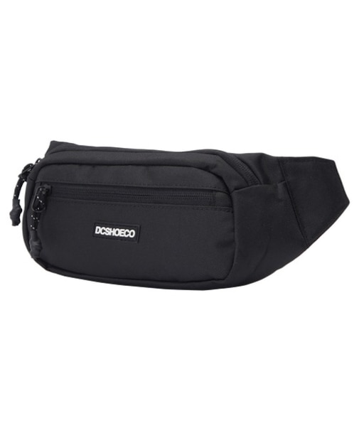DC/キッズ 1.73L DBG261218 TUSSLER 4 ヒップバッグ ウェストポーチ ボディバッグ ディーシー 男の子 女の子 ムラサキスポーツ