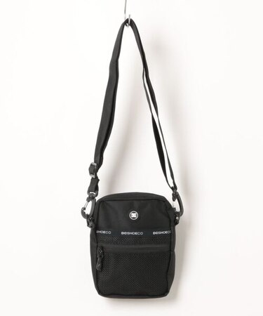 DC/キッズ 2L DBG261219 STARCHER 5 ショルダーバッグ ミニポーチ ディーシー 男の子 女の子 ムラサキスポーツ