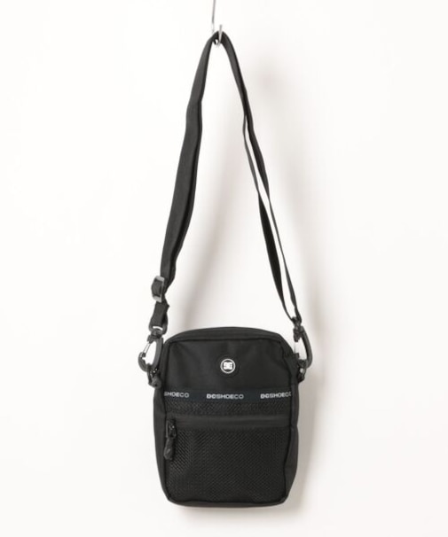 DC/キッズ 2L DBG261219 STARCHER 5 ショルダーバッグ ミニポーチ ディーシー 男の子 女の子 ムラサキスポーツ