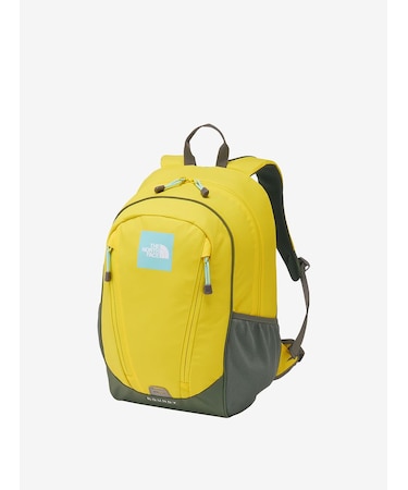 THE NORTH FACE/キッズ 22L ラウンディNMJ72358 バックパック デイパック リュック 遠足 通園 通学 ザノースフェイス 男の子 女の子 ムラサキスポーツ