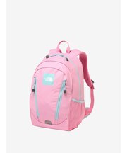 THE NORTH FACE/キッズ 22L ラウンディNMJ72358 バックパック デイパック リュック 遠足 通園 通学 ザノースフェイス 男の子 女の子 ムラサキスポーツ