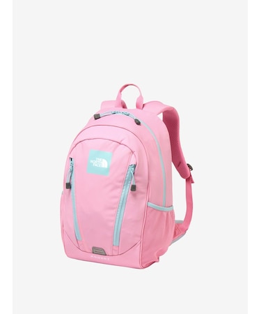 THE NORTH FACE/キッズ 22L ラウンディNMJ72358 バックパック デイパック リュック 遠足 通園 通学 ザノースフェイス 男の子 女の子 ムラサキスポーツ