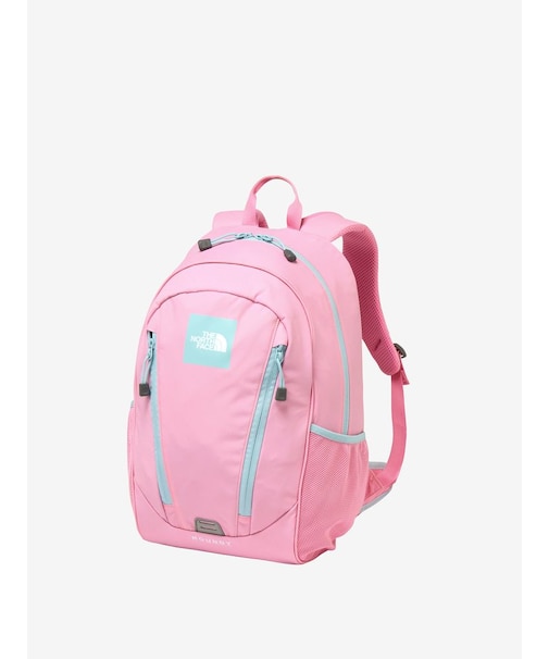 THE NORTH FACE/キッズ 22L ラウンディNMJ72358 バックパック デイパック リュック 遠足 通園 通学 ザノースフェイス 男の子 女の子 ムラサキスポーツ