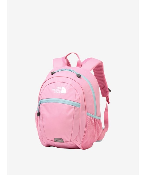 THE NORTH FACE/キッズ 15L NMJ72360 スモールデイ バックパック デイパック リュック 遠足 通園 通学 ザノースフェイス 男の子 女の子 ムラサキスポーツ