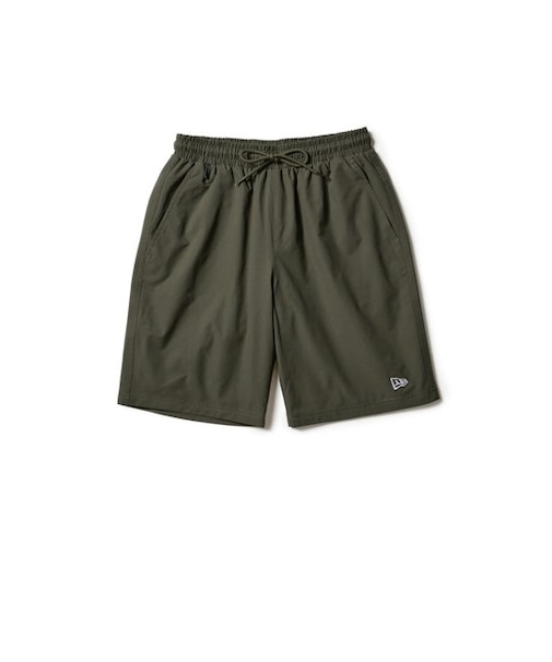 NEW ERA/キッズ 14774217 Youth ユーティリティー ショートパンツ  耐塩素加工 ストレッチ 撥水加工 ニューエラ 男の子 女の子 ムラサキスポーツ