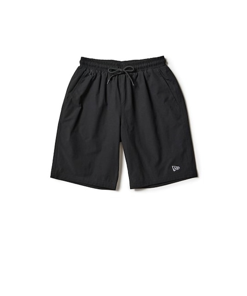 NEW ERA/キッズ 14774219 Youth ユーティリティー ショートパンツ  耐塩素加工 ストレッチ 撥水加工 ニューエラ 男の子 女の子 ムラサキスポーツ