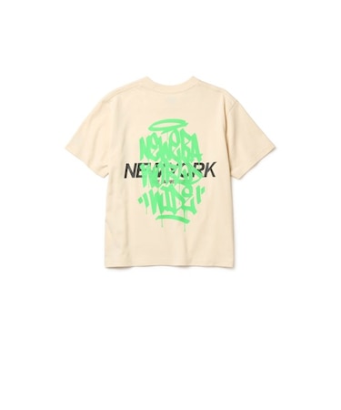 NEW ERA/キッズ 14865828 Youth 半袖 コットン Tシャツ Tagging ニューエラ 男の子 女の子 ムラサキスポーツ