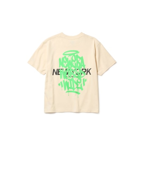 NEW ERA/キッズ 14865828 Youth 半袖 コットン Tシャツ Tagging ニューエラ 男の子 女の子 ムラサキスポーツ