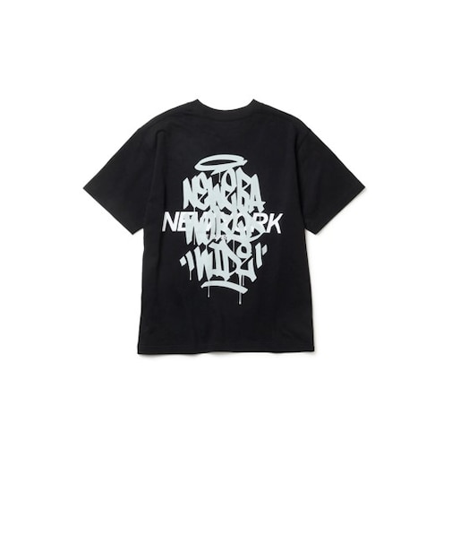 NEW ERA/キッズ 14865829 Youth 半袖 コットン Tシャツ Tagging ニューエラ 男の子 女の子 ムラサキスポーツ