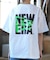 【ムラサキスポーツ別注】NEW ERA/キッズ 15146389 Youth 半袖 コットン Tシャツ TEEARE LOGO ニューエラ 男の子 女の子 ムラサキスポーツ限定