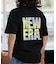 【ムラサキスポーツ別注】NEW ERA/キッズ 15146390 Youth 半袖 コットン Tシャツ TEEARE LOGO ニューエラ 男の子 女の子 ムラサキスポーツ限定