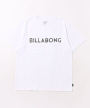 BILLABONG//キッズ BG015200 UNITY LOGO ボーイズフィット 「2026年春夏モデル」半袖Tシャツ ビラボン 男の子 女の子 ムラサキスポーツ