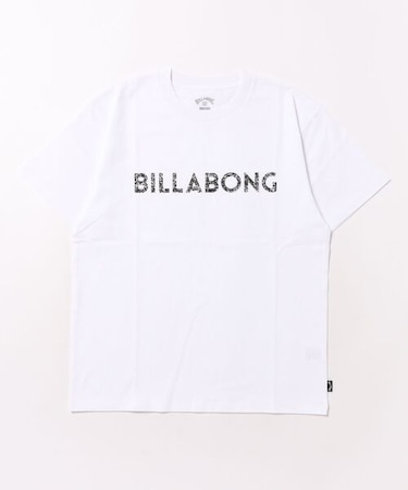 BILLABONG//キッズ BG015200 UNITY LOGO ボーイズフィット 「2026年春夏モデル」半袖Tシャツ ビラボン 男の子 女の子 ムラサキスポーツ