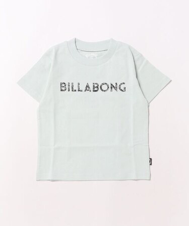BILLABONG//キッズ BG015200 UNITY LOGO ボーイズフィット 「2026年春夏モデル」半袖Tシャツ ビラボン 男の子 女の子 ムラサキスポーツ