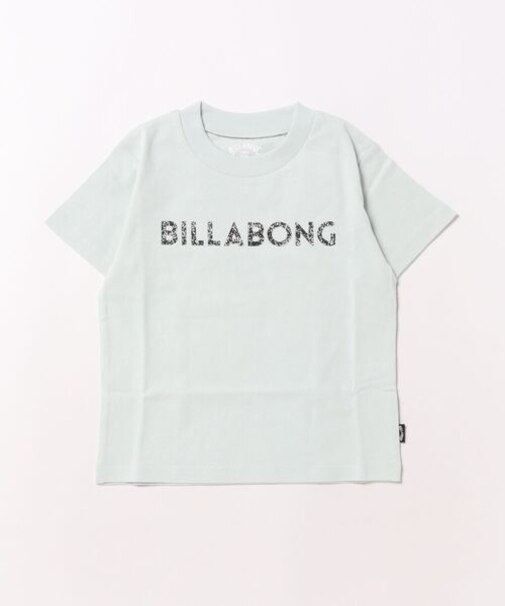 BILLABONG//キッズ BG015200 UNITY LOGO ボーイズフィット 「2026年春夏モデル」半袖Tシャツ ビラボン 男の子 女の子 ムラサキスポーツ