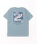 BILLABONG//キッズ BG015201 SQUARE LOGO ボーイズフィット「2026年春夏モデル」半袖Tシャツ ビラボン 男の子 女の子 ムラサキスポーツ