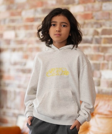 ELEMENT/キッズ BG025020 TAGGING HOOD YOUTH パーカー プルオーバーパーカー エレメント 男の子 女の子 ムラサキスポーツ