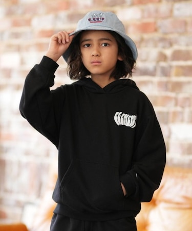 ELEMENT/キッズ BG025021 ACOMPANY HOOD YOUTH パーカー プルオーバーパーカー エレメント 男の子 女の子 ムラサキスポーツ