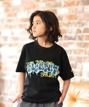 ELEMENT/キッズ BG025251 TAGGING SS YOUTH 半袖Tシャツ エレメント 男の子 女の子 ムラサキスポーツ
