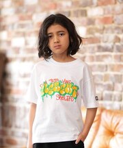 ELEMENT/キッズ BG025251 TAGGING SS YOUTH 半袖Tシャツ エレメント 男の子 女の子 ムラサキスポーツ
