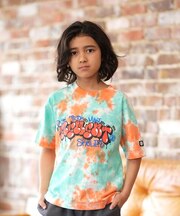 ELEMENT/キッズ BG025251 TAGGING SS YOUTH 半袖Tシャツ エレメント 男の子 女の子 ムラサキスポーツ