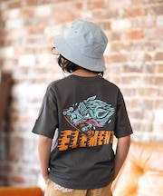 ELEMENT/キッズ BG025255 TIMBER WOLF SS YOUTH 半袖Tシャツ エレメント 男の子 女の子 ムラサキスポーツ