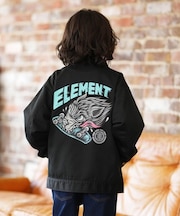 ELEMENT/キッズ BG025761 DUTTY BUDDY JACKET YOUTH ジャケット コート アウター エレメント 男の子 女の子 ムラサキスポーツ