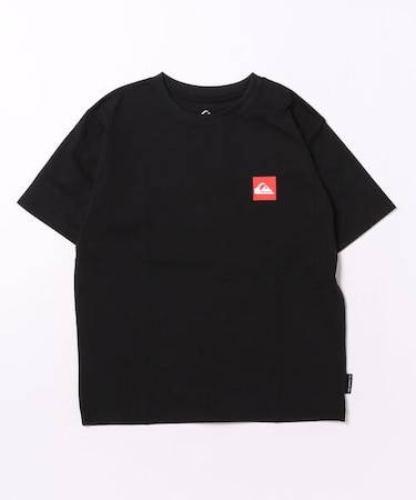 【ムラサキスポーツ別注】QUIKSILVER//キッズ KLY261603M GC IMPAIRED LOGO SS YOUTH 半袖Tシャツ クイックシルバー 男の子 ムラサキスポーツ限定