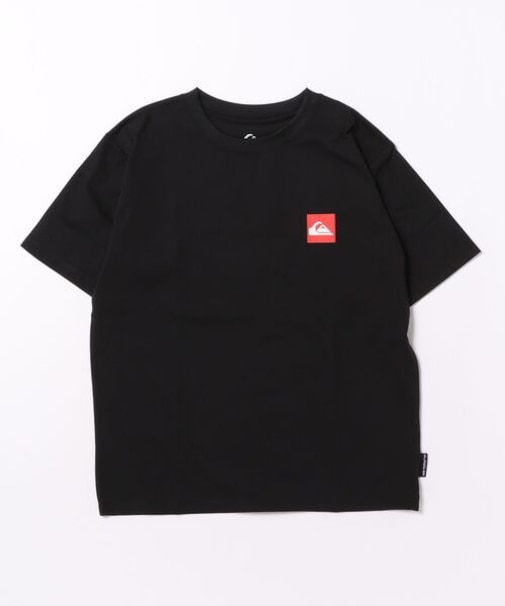 【ムラサキスポーツ別注】QUIKSILVER//キッズ KLY261603M GC IMPAIRED LOGO SS YOUTH 半袖Tシャツ クイックシルバー 男の子 ムラサキスポーツ限定