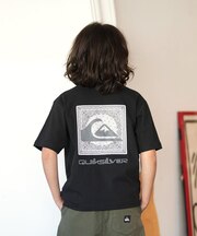 【ムラサキスポーツ別注】QUIKSILVER/キッズ KST261602M BOX 26 ST YOUTH 半袖Tシャツ クイックシルバー 男の子 ムラサキスポーツ限定
